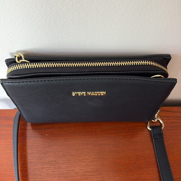 Steve Madden Black Crossbody Bag - Picture 12 of 15